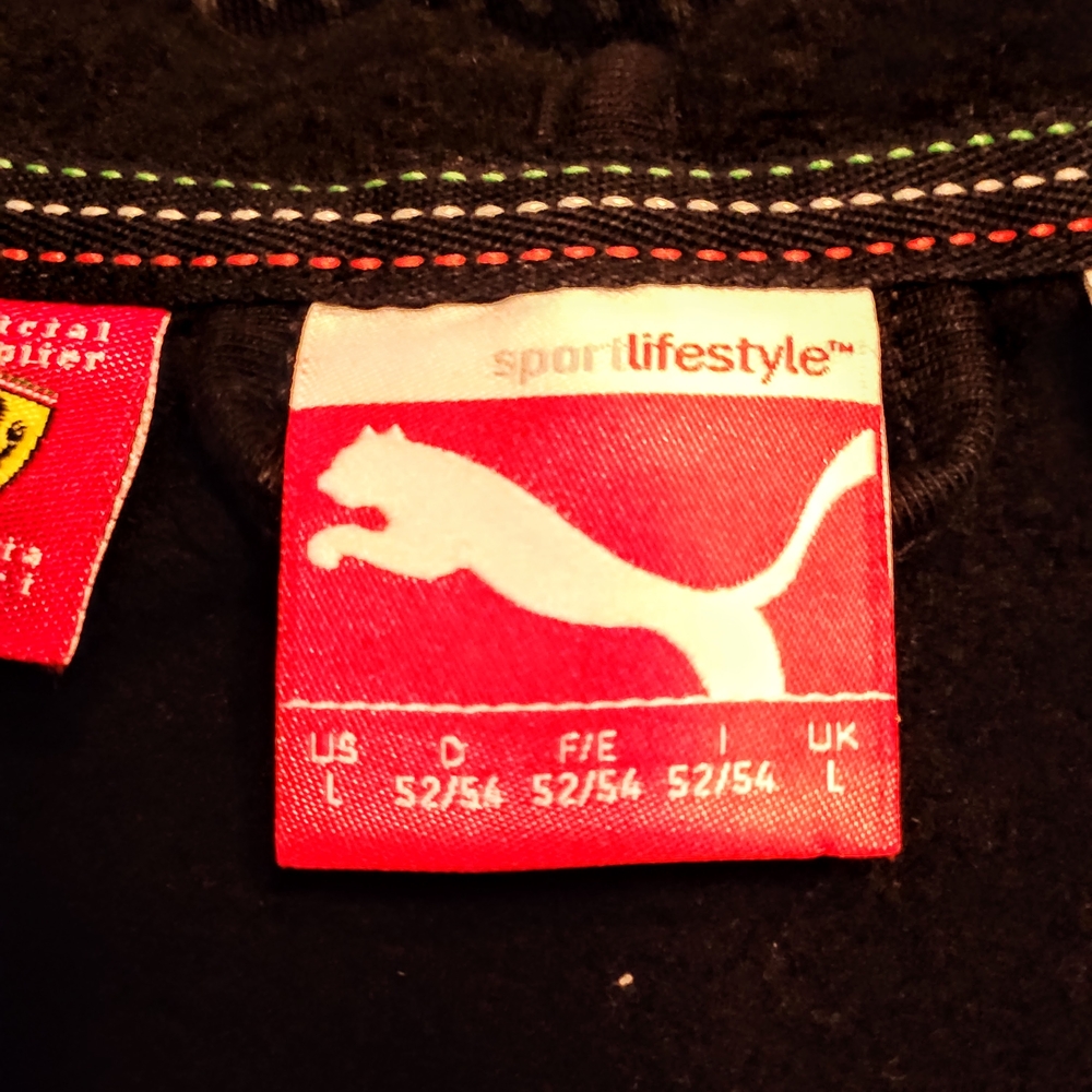 Ferrari Black Performance Jacket - image 2